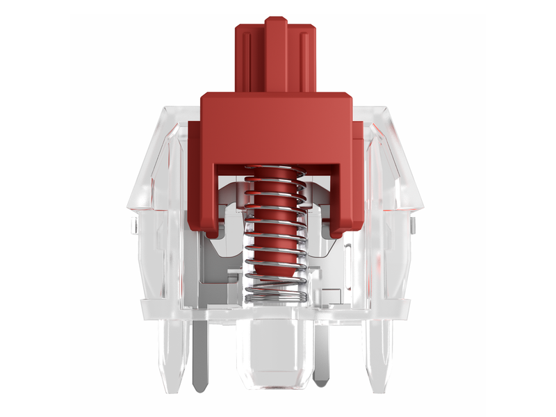 Glorious Mechanical Switches (110pcs) - Fox - Heavy [Linear] 55g - Key Switches