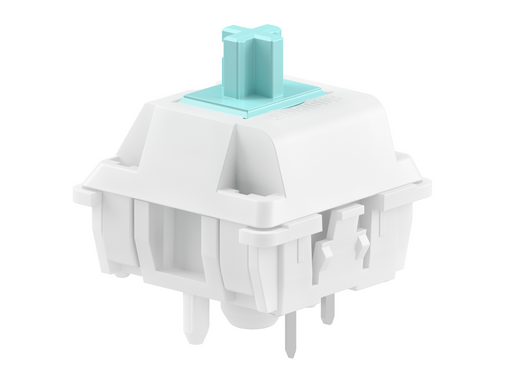 Glorious Mechanical Switches (36pcs) - Lynx - [Linear] 40g - Key Switches