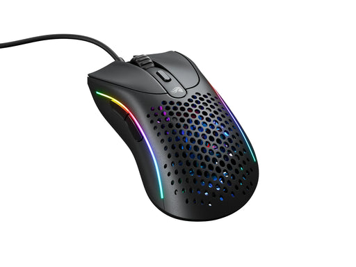 Glorious Model D 2 Wired - Matte Black - Gaming Maus (Schwarz)