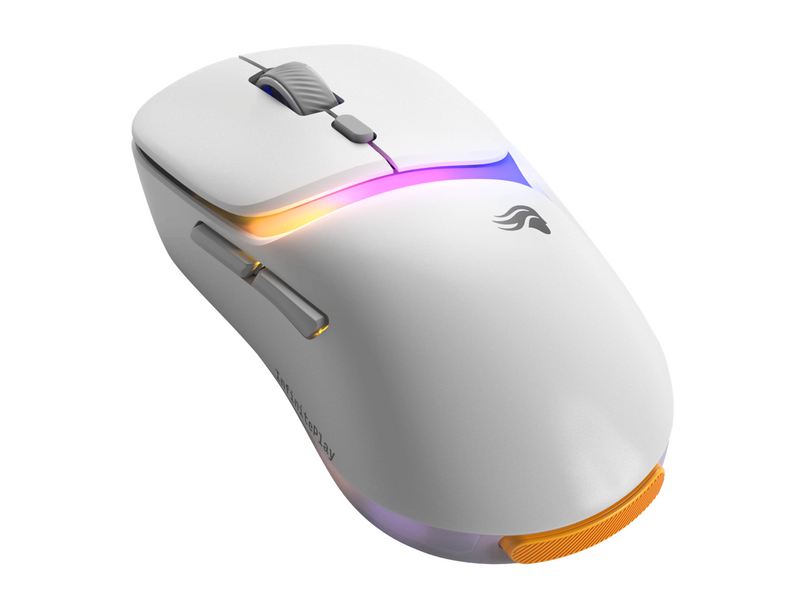 Glorious Model D3 Wireless White - Gaming Maus (Weiß)