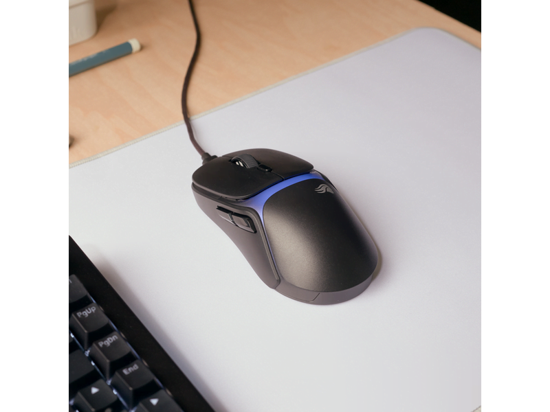 Glorious Model O3 Wired - Gaming Maus (Schwarz)