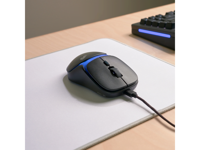 Glorious Model O3 Wired - Gaming Maus (Schwarz)