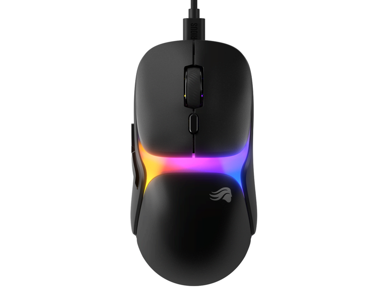 Glorious Model O3 Wired - Gaming Maus (Schwarz)