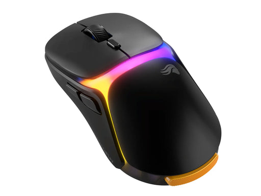 Glorious Model O3 Wireless - Black - Gaming Maus (Schwarz)