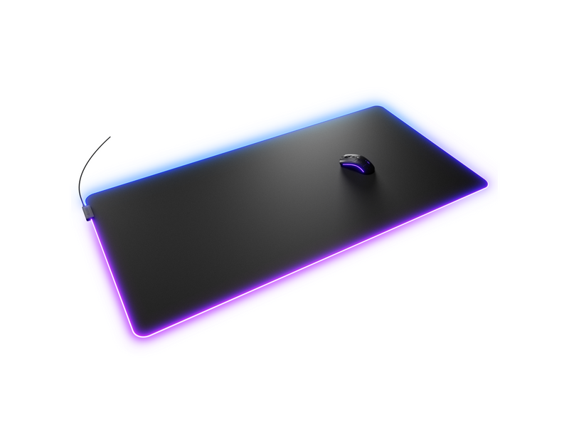 Glorious Mouse Pad 2 GLED 3XL Black