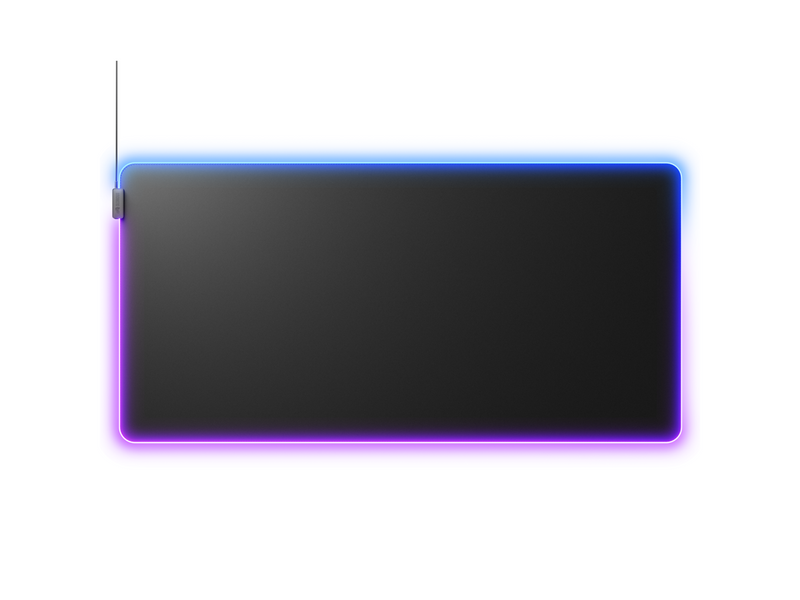 Glorious Mouse Pad 2 GLED 3XL Black