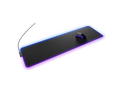 Glorious Mouse Pad 2 GLED Large Extended Black