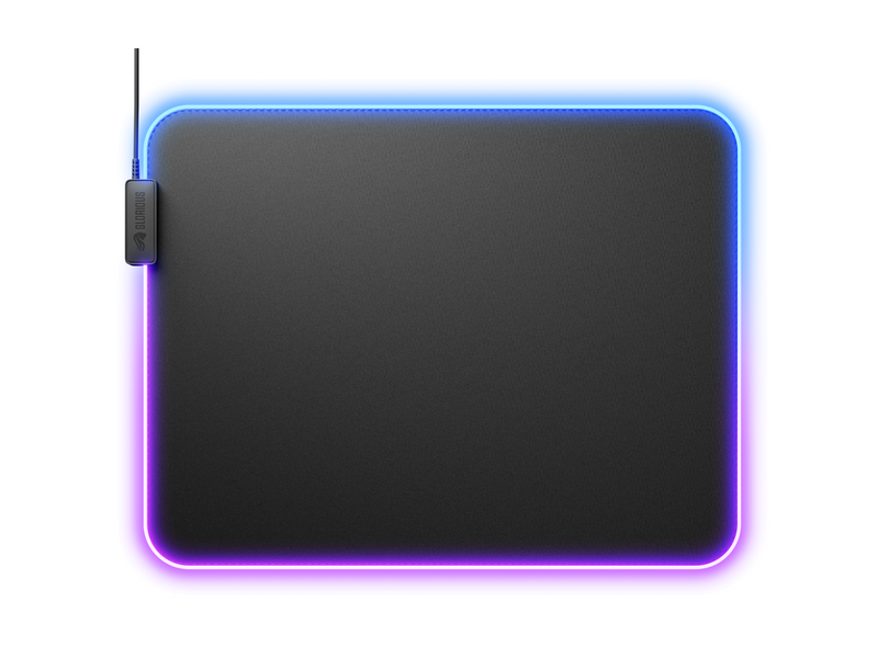 Glorious Mouse Pad 2 GLED XL Black