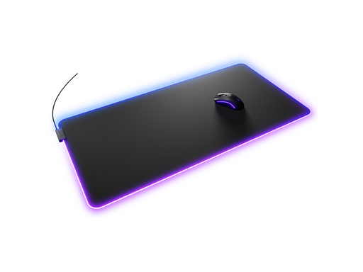 Glorious Mouse Pad 2 GLED XL Extended Black