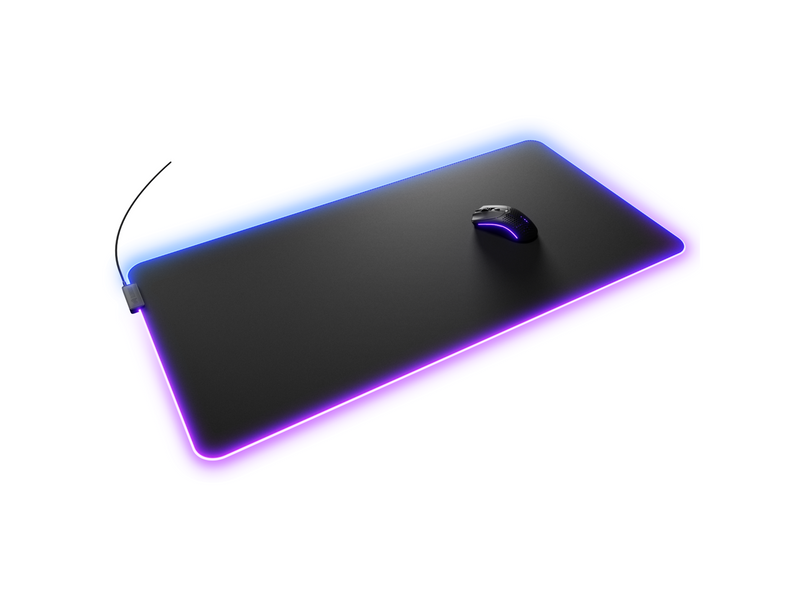 Glorious Mouse Pad 2 GLED XXL Black