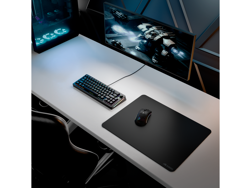 Glorious Mouse Pad 2 XL - Edgeless - Black