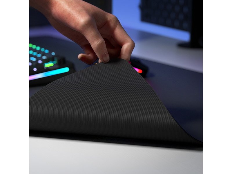 Glorious Mouse Pad 2 XL - Edgeless - Black