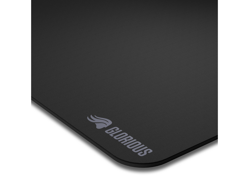 Glorious Mouse Pad 2 XL Extended - Edgeless - Black