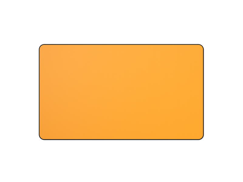 Glorious Mouse Pad 2 XL Extended - Stitched - Black