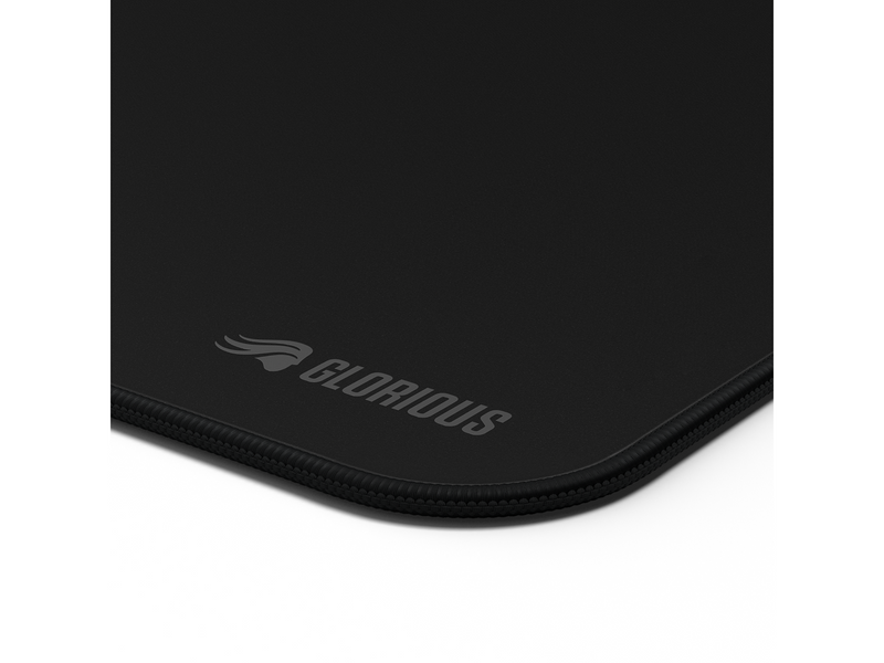 Glorious Mouse Pad 2 XL - Stitched - Black