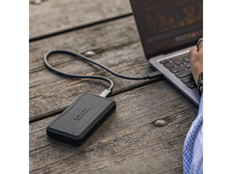 Glyph Atom Pro SSD - 1TB - Extern SSD - Schwarz
