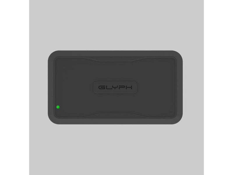 Glyph Atom Pro SSD - 1TB - Extern SSD - Schwarz