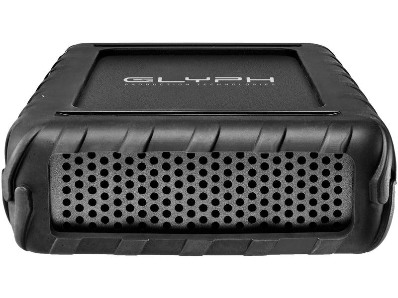 Glyph BlackBox Pro external hard drive - Extern Festplatte - 8TB - Schwarz