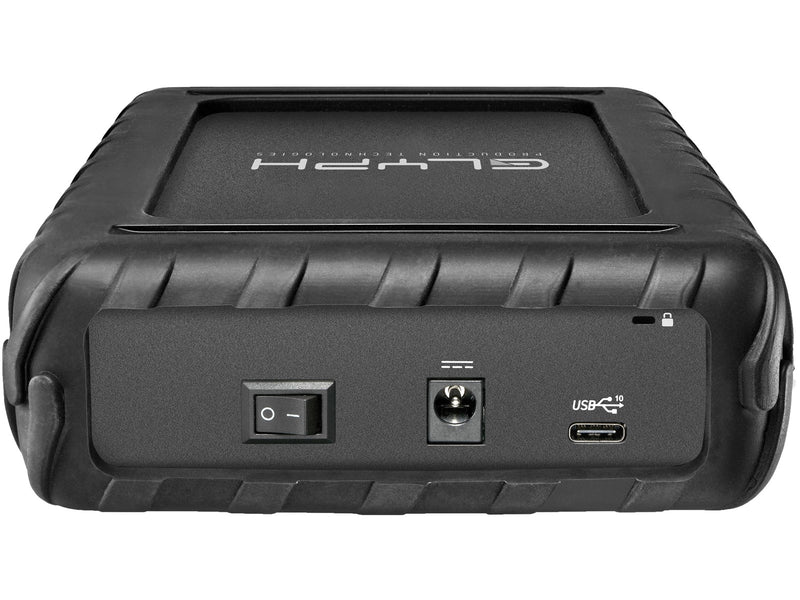 Glyph BlackBox Pro external hard drive - Extern Festplatte - 8TB - Schwarz