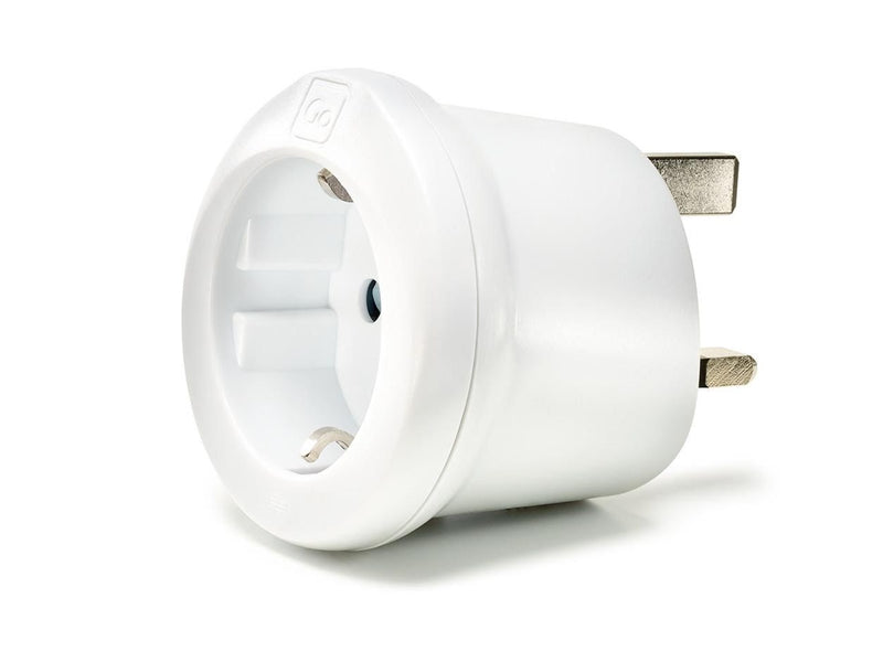 Go Travel EU-UK-Adapter