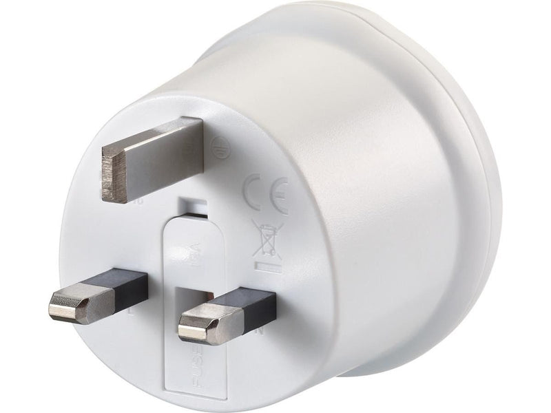 Go Travel EU-UK-Adapter