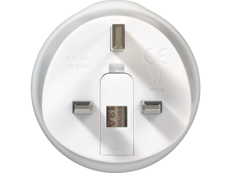 Go Travel EU-UK-Adapter