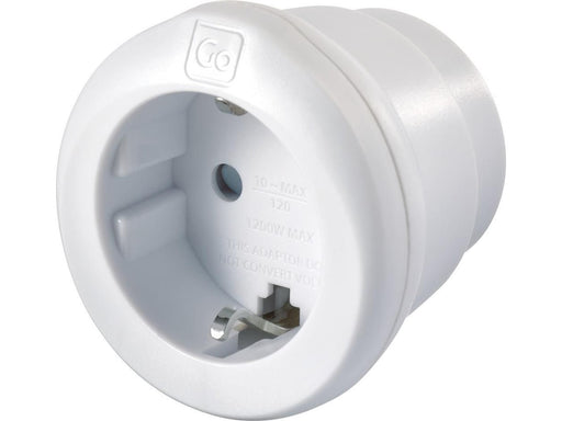 Go Travel EU-USA Adapter