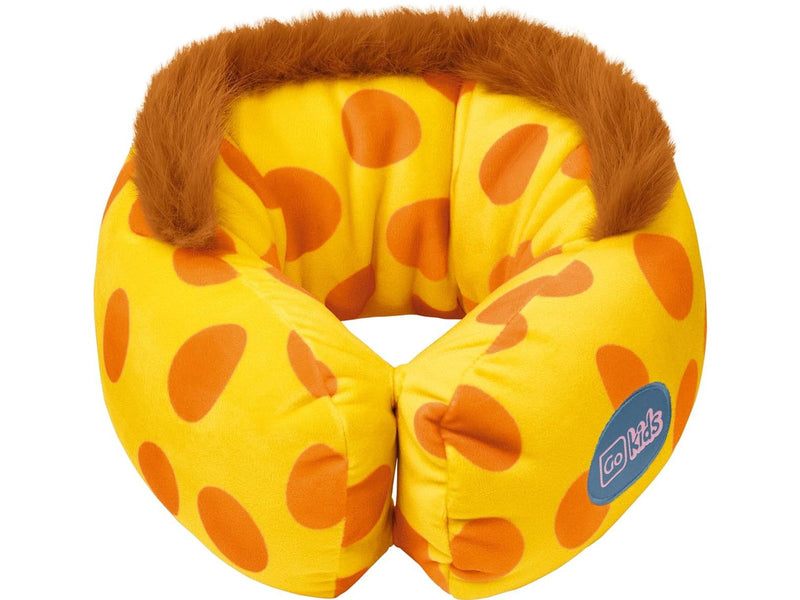 Go Travel Giraffe Snuggle Travel Pillow