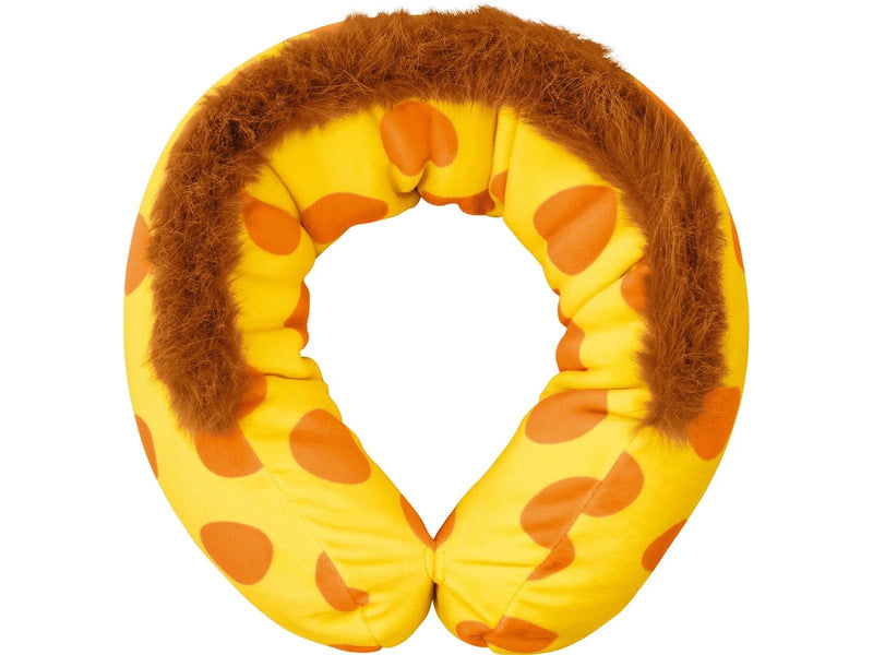 Go Travel Giraffe Snuggle Travel Pillow