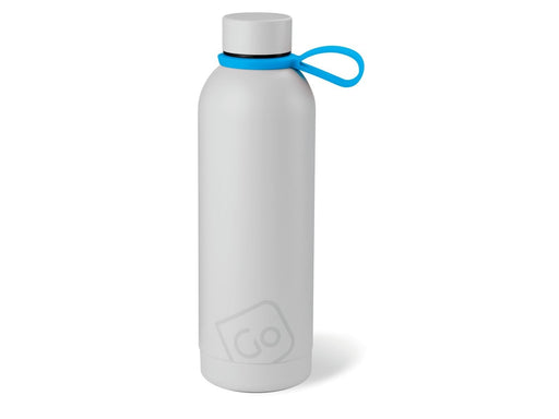 Go Travel Insulated Drinks Bottle (Blue)