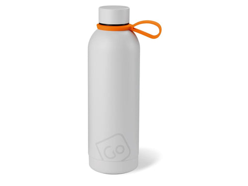 Go Travel Insulated Drinks Bottle (Orange)