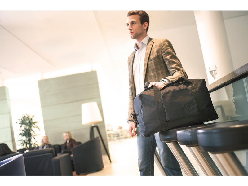 Go Travel Klassische Falttasche L