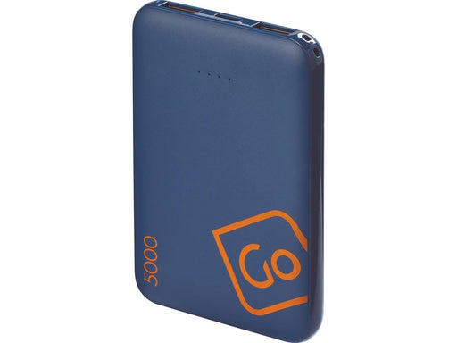 Go Travel Powerbank 5000 - 5000 mAh