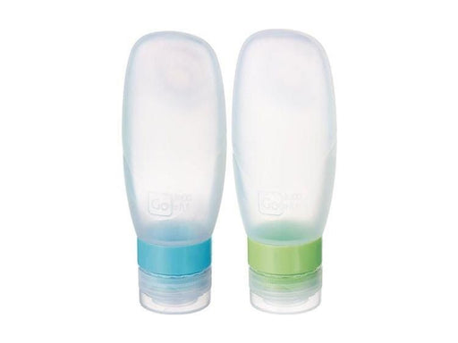Go Travel Squeezy Bottles travel bottle set 2 pieces