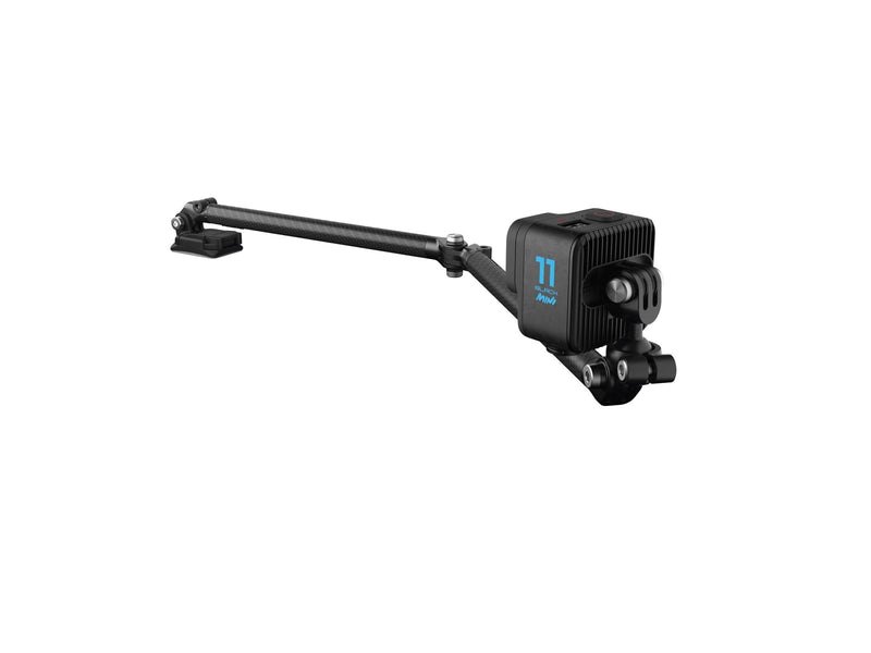 GoPro Boom + Adhesive Camera Mounts