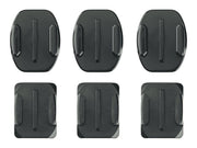 GoPro Curved + Flat Adhesive Camera Mounts