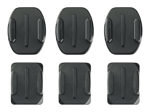 GoPro Curved + Flat Adhesive Camera Mounts