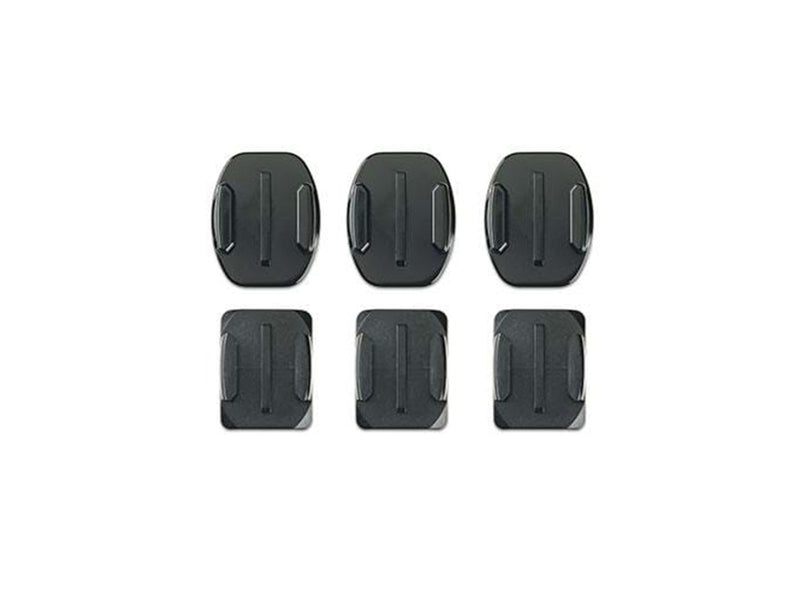 GoPro Curved + Flat Adhesive Camera Mounts
