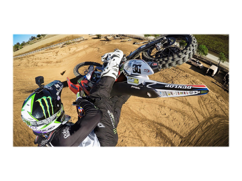 GoPro Curved + Flat Adhesive Camera Mounts
