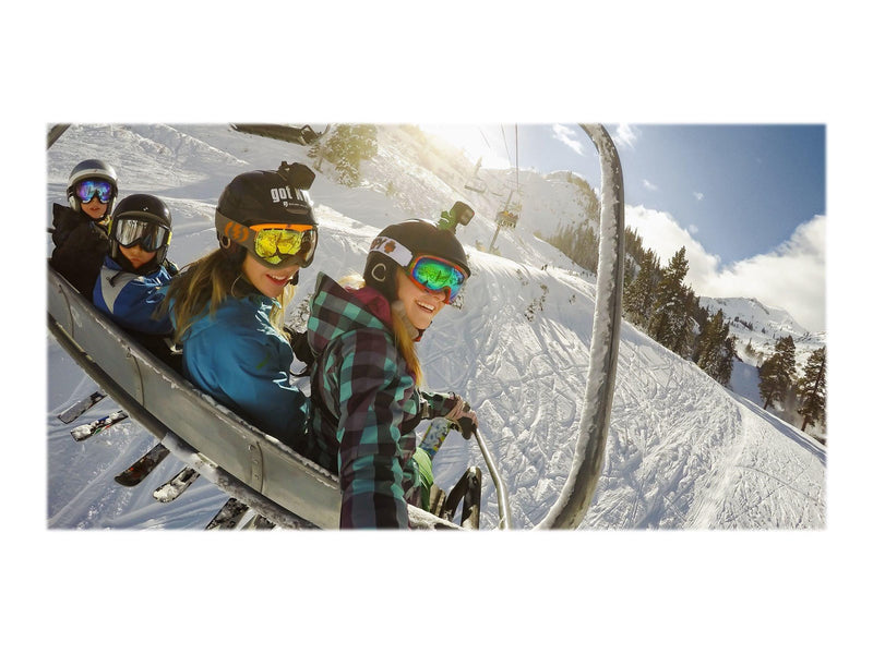 GoPro Curved + Flat Adhesive Camera Mounts