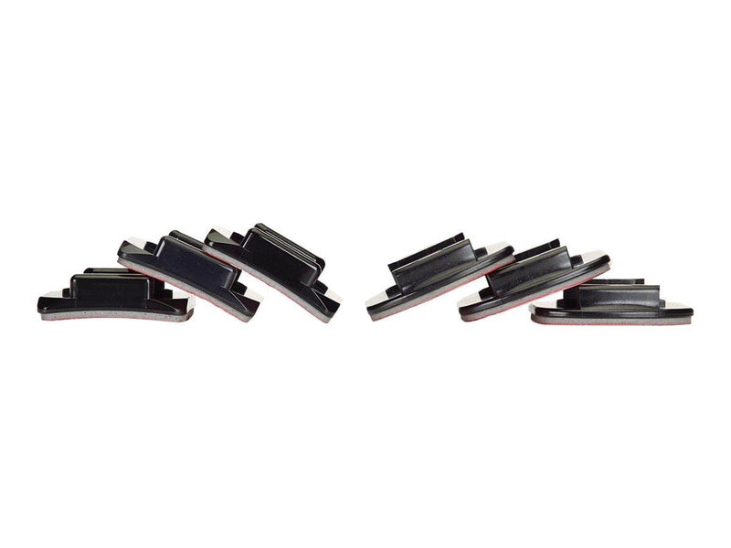 GoPro Curved + Flat Adhesive Camera Mounts