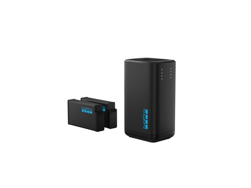 GoPro Dual Battery Charger (MAX2) - 2 Enduro Batteries Included