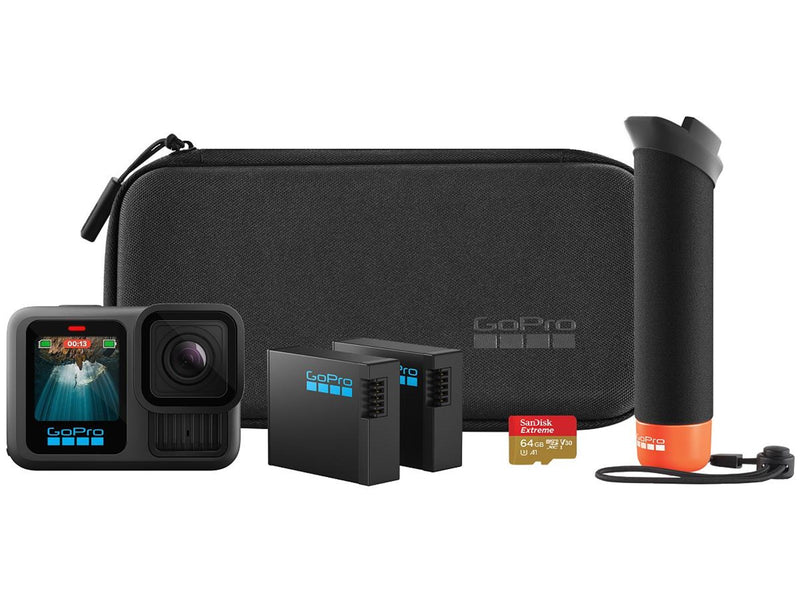 GoPro HERO13 Black Accessory Bundle