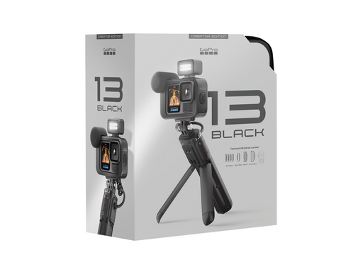 GoPro HERO13 Black Creator Edition