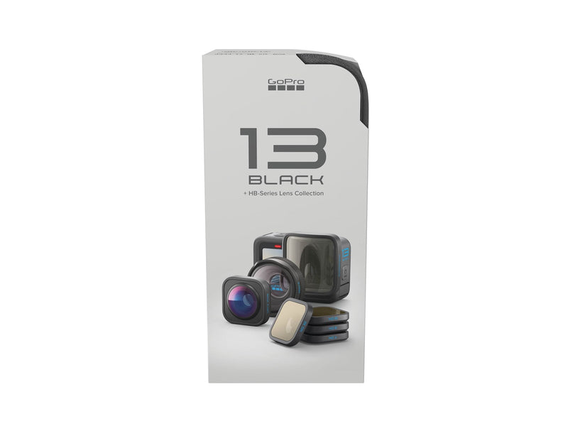 GoPro HERO13 Black + Lens Collection