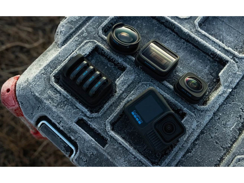 GoPro HERO13 Black + Lens Collection