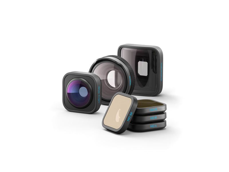 GoPro HERO13 Black + Lens Collection