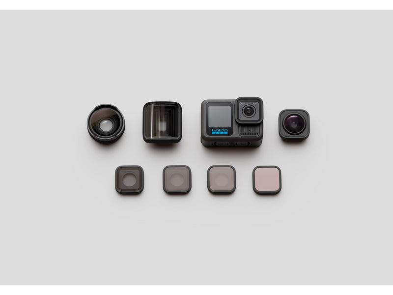 GoPro HERO13 Black + Lens Collection