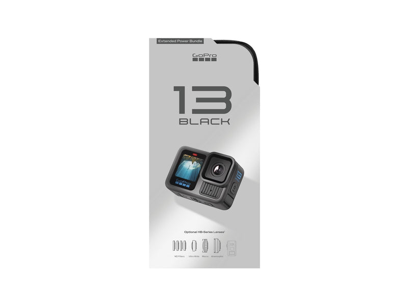 GoPro HERO13 Black Power Bundle