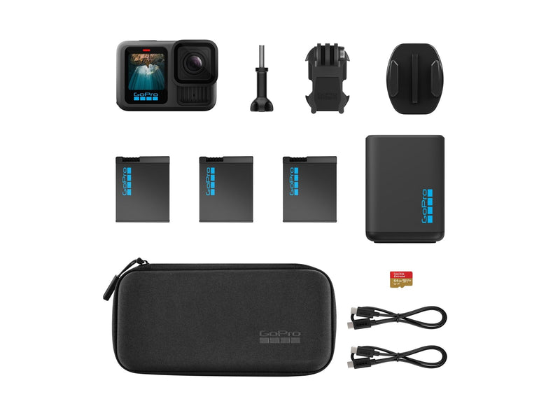 GoPro HERO13 Black Power Bundle
